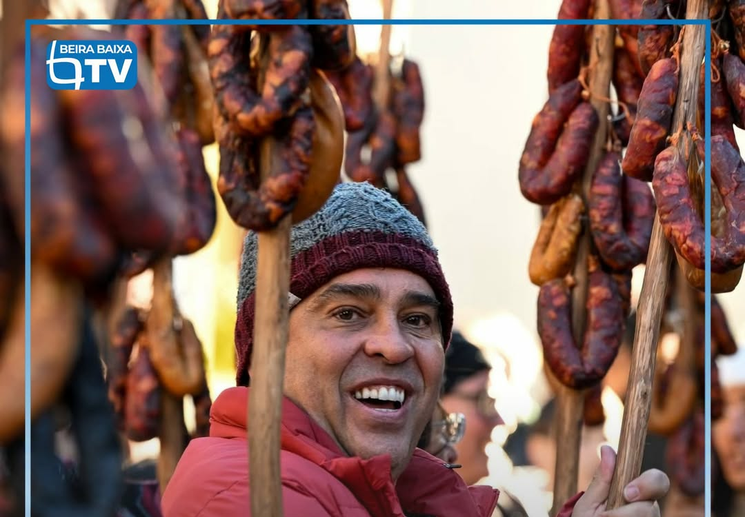 A Festa das Varas do Fumeiro, em Aranhas, no concelho de Penamacor