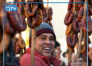 A Festa das Varas do Fumeiro, em Aranhas, no concelho de Penamacor