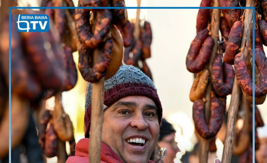 A Festa das Varas do Fumeiro, em Aranhas, no concelho de Penamacor