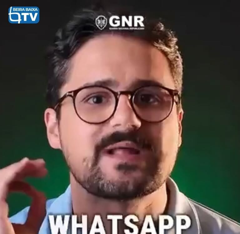 A GNR lançou um alerta para a fraude do “Vote no meu filho”