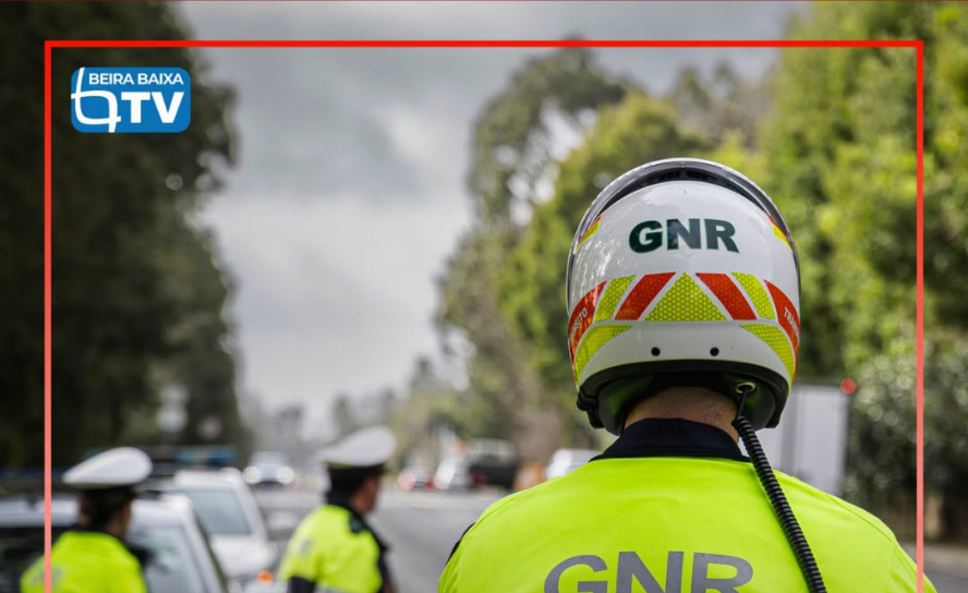 A Guarda Nacional Republicana registou