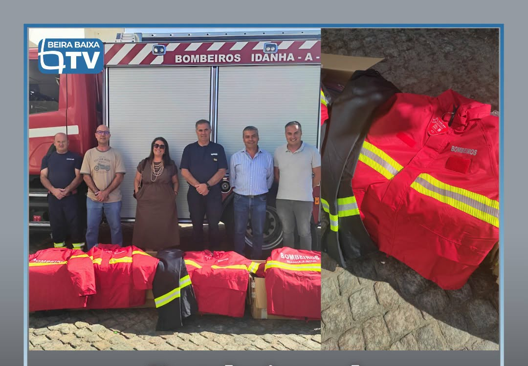 A Junta de Freguesia da União das Freguesias de Idanha-a-Nova e Alcafozes oferec