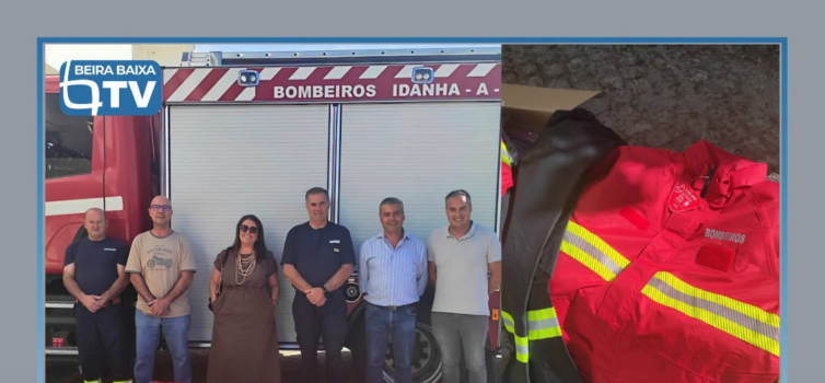 A Junta de Freguesia da União das Freguesias de Idanha-a-Nova e Alcafozes oferec