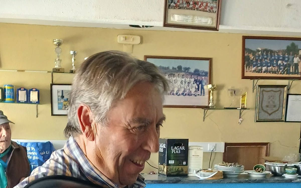A Junta de Freguesia de Salgueiro do Campo assinalou o Dia Internacional do Idos