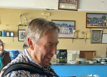 A Junta de Freguesia de Salgueiro do Campo assinalou o Dia Internacional do Idos