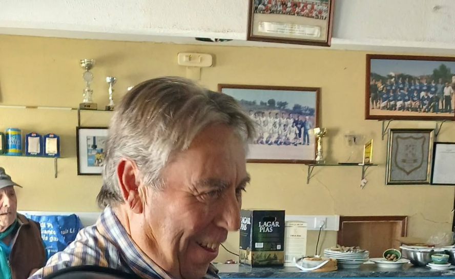 A Junta de Freguesia de Salgueiro do Campo assinalou o Dia Internacional do Idos