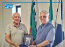 A Junta de Freguesia de Sarzedas homenageou o Padre Manuel Mendonça por ocasião