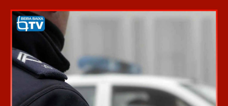 A PSP de Castelo Branco foi alertada, no dia 12 de outubro