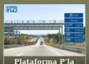 A Plataforma P’la Reposição das SCUT na A23 e A25 reúne esta quarta-feira