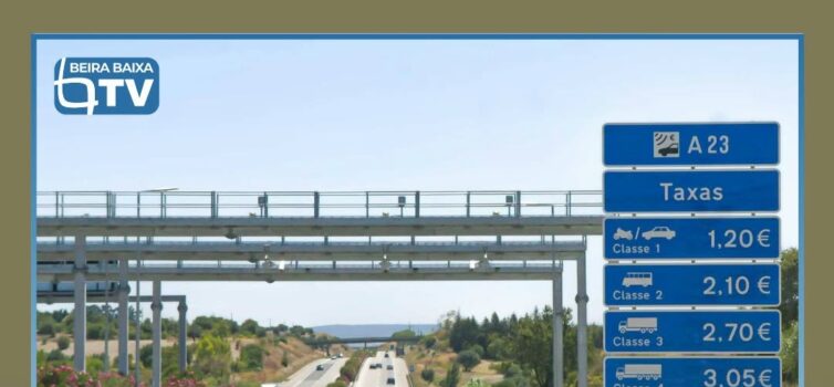 A Plataforma P’la Reposição das SCUT na A23 e A25 reúne esta quarta-feira