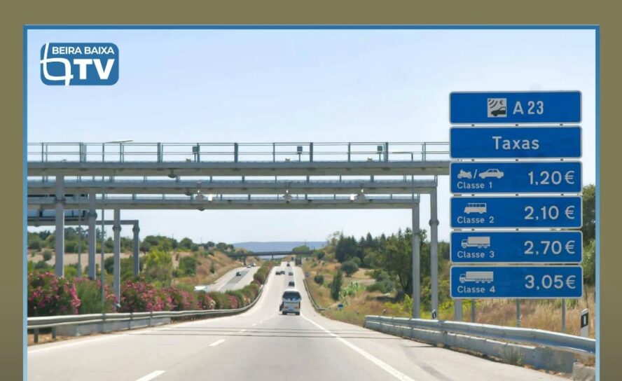 A Plataforma P’la Reposição das SCUT na A23 e A25 reúne esta quarta-feira