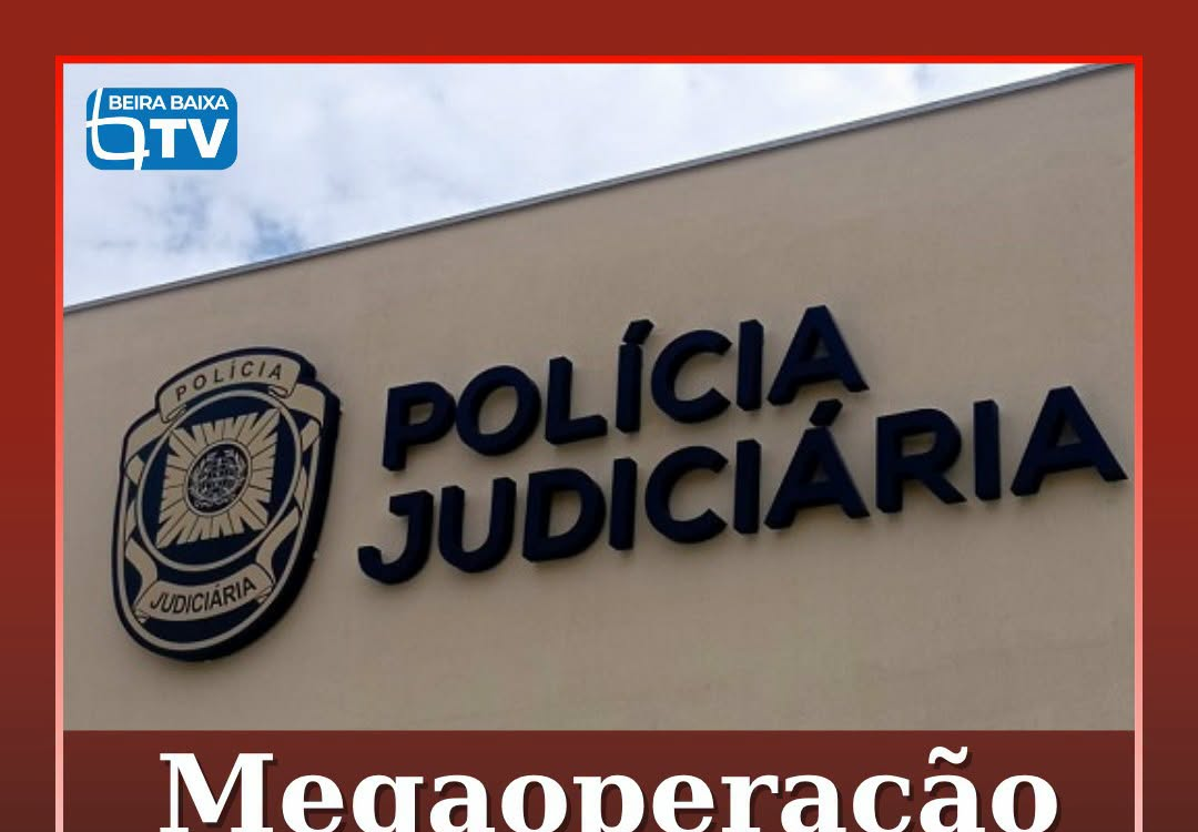 A Polícia Judiciária realiza esta quarta-feira a Operação Hermes