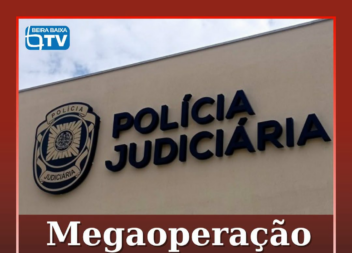 A Polícia Judiciária realiza esta quarta-feira a Operação Hermes