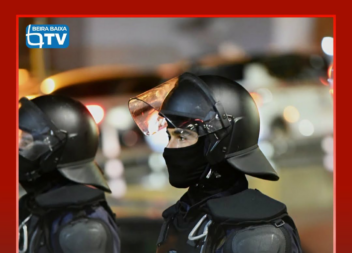 A Polícia de Segurança Pública (PSP) deteve hoje 55 manifestantes que alegadamen