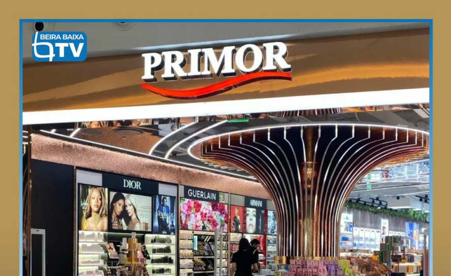 A Primor vai abrir loja no Forum Castelo Branco no próximo sábado