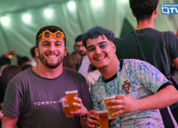 A Receção ao Caloiro de Castelo Branco 2026