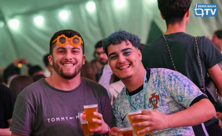 A Receção ao Caloiro de Castelo Branco 2026