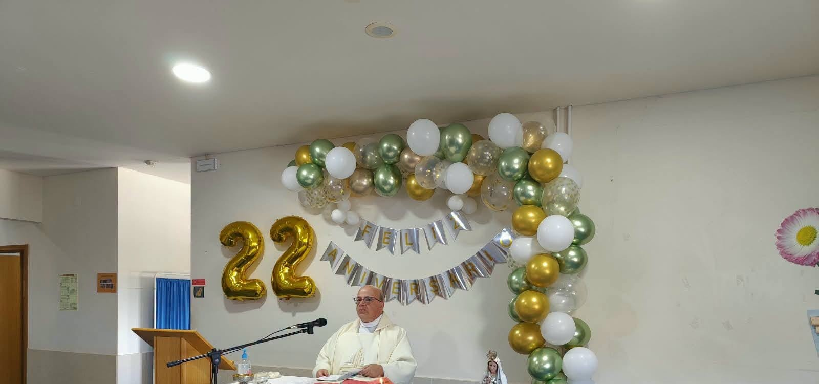 A Santa Casa da Misericórdia da Covilhã celebrou, no passado dia 1 de outubro