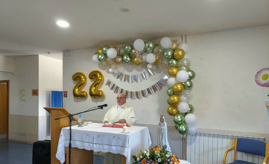 A Santa Casa da Misericórdia da Covilhã celebrou, no passado dia 1 de outubro