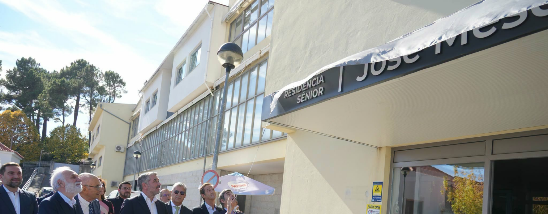 A Santa Casa da Misericórdia da Covilhã realizou, esta quinta-feira