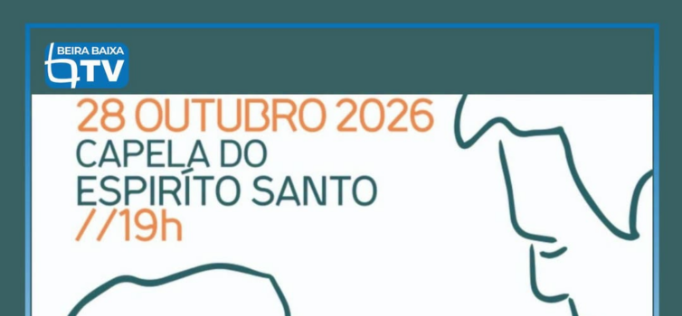 A Santa Casa da Misericórdia de Castelo Branco promove