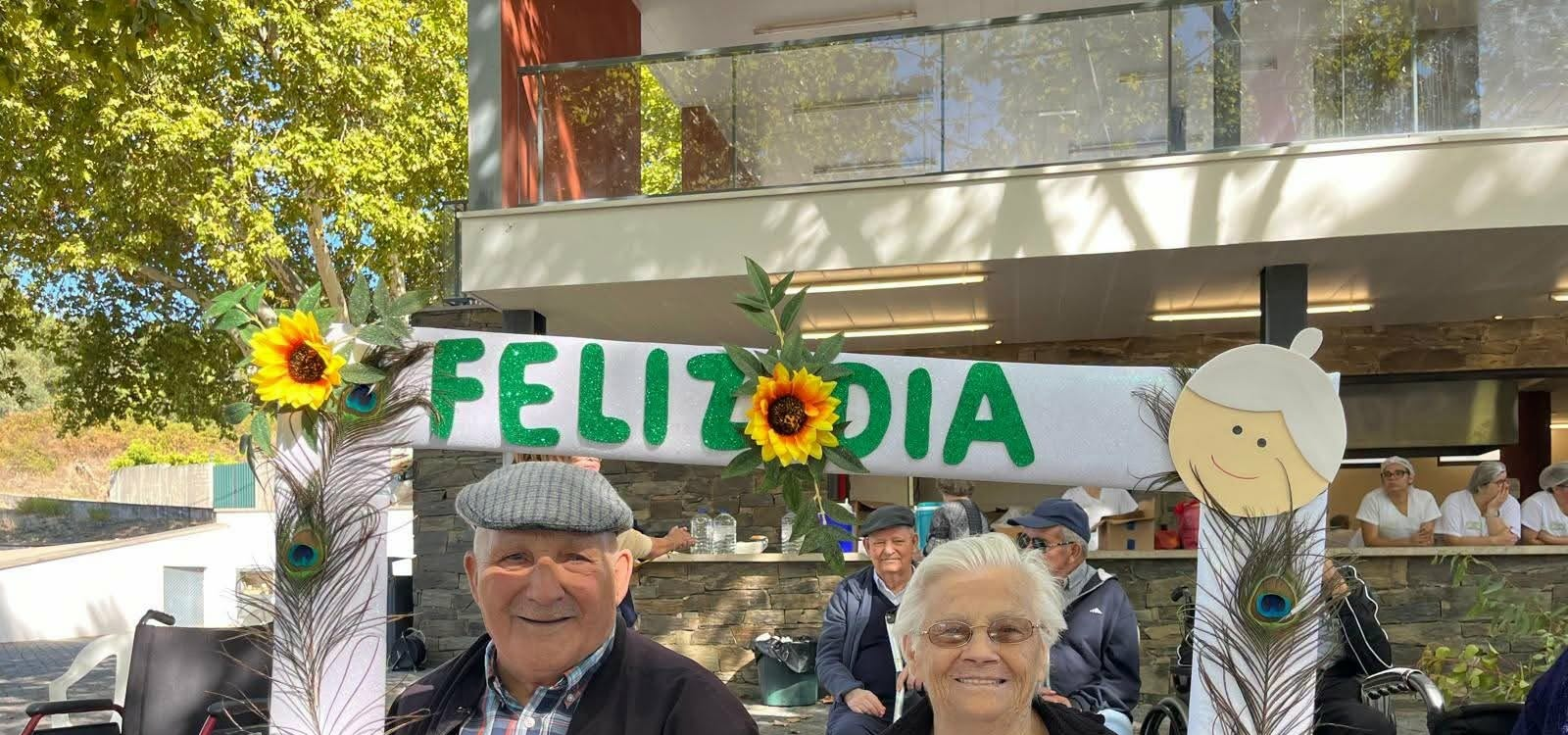 A Santa Casa da Misericórdia de Proença-a-Nova assinalou, no dia 1 de outubro