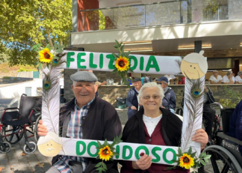 A Santa Casa da Misericórdia de Proença-a-Nova assinalou, no dia 1 de outubro