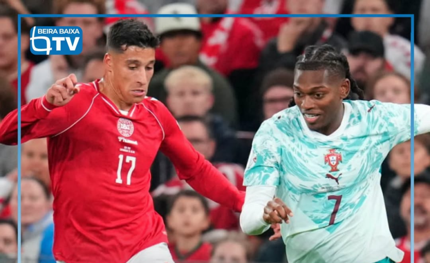 A Seleção Portuguesa venceu, esta quinta-feira, 1 de outubro