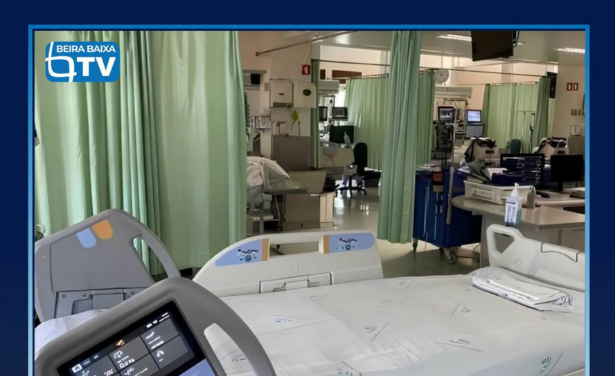 A Unidade Local de Saúde Castelo Branco (ULSCB) promoveu um investimento no Serv