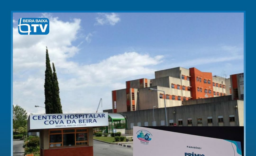 A Unidade Local de Saúde (ULS) da Cova da Beira foi distinguida no XXVI Congress