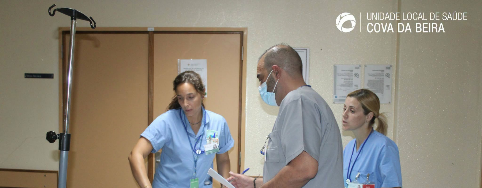 A Unidade Local de Saúde da Cova da Beira (ULSCBEIRA) realizou no passado dia