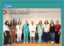 A Unidade Local de Saúde de Castelo Branco (ULSCB) recebeu 12 enfermeiros em reg