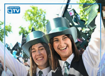 A Universidade Politécnica de Castelo Branco (UPCB) registou 208 estudantes colo