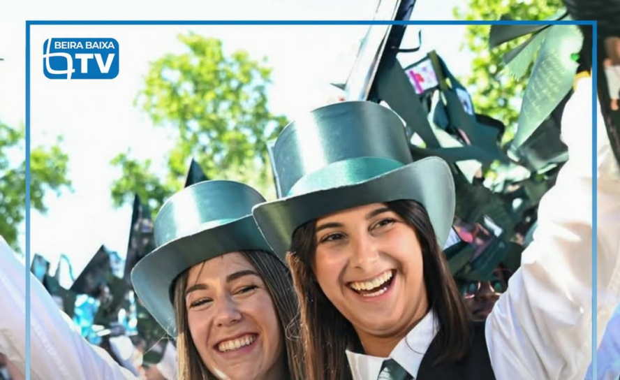 A Universidade Politécnica de Castelo Branco (UPCB) registou 208 estudantes colo