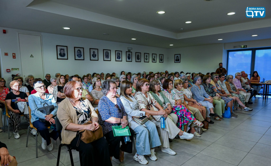 A Universidade Sénior Albicastrense (USAlbi) inicia o novo ano letivo com ativid