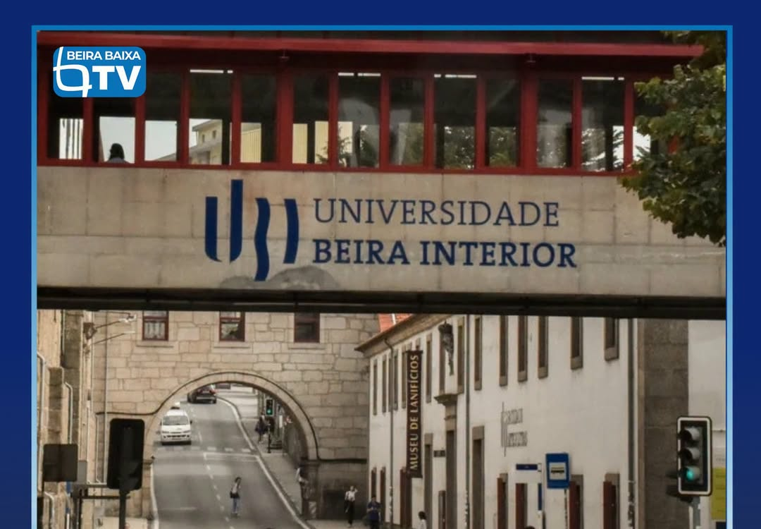 A Universidade da Beira Interior (UBI) é a instituição de ensino superior portug