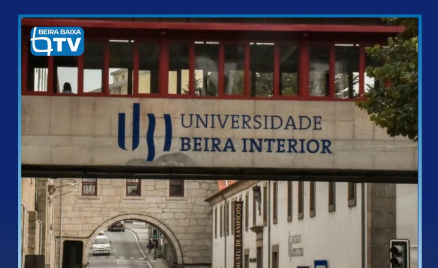A Universidade da Beira Interior (UBI) é a instituição de ensino superior portug