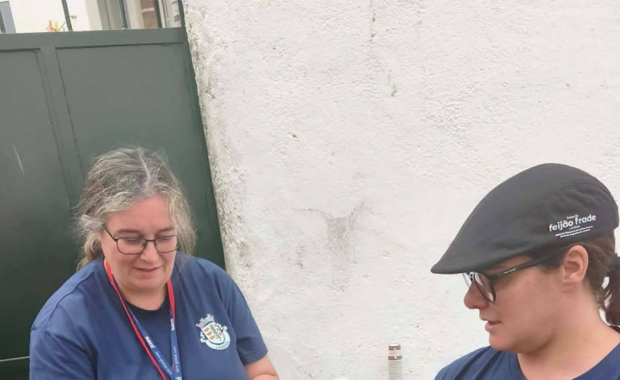 A XIX Feira do Feijão Frade 2026, que decorreu nos dias 3 e 4 de outubro