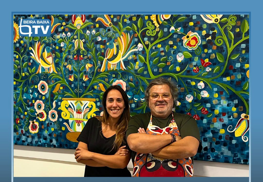 A artista Soraia Barroca apresenta Herança Intemporal