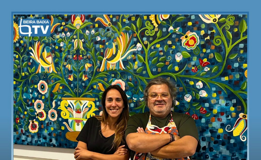 A artista Soraia Barroca apresenta Herança Intemporal
