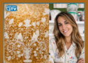 A artista Soraia Barroca homenageia o Bordado de Castelo Branco através da obra