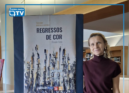A artista plástica Rosário Bello apresenta, durante o mês de outubro