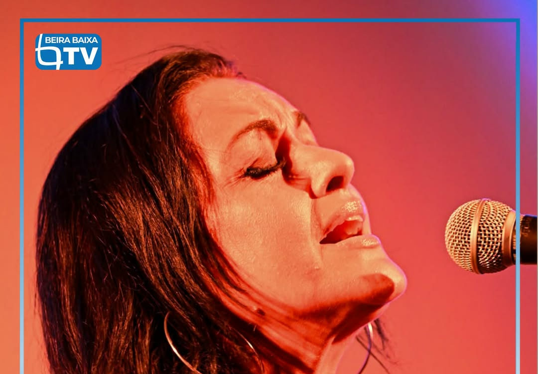 A cantora Rita Guerra celebra esta quinta-feira, 22 de outubro