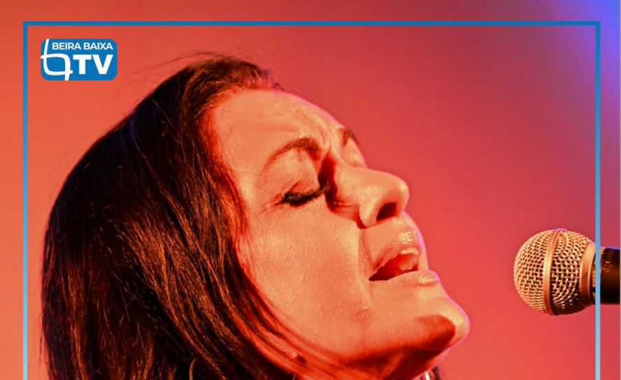A cantora Rita Guerra celebra esta quinta-feira, 22 de outubro