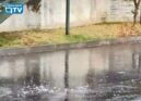 A chuva já começou a cair em Castelo Branco