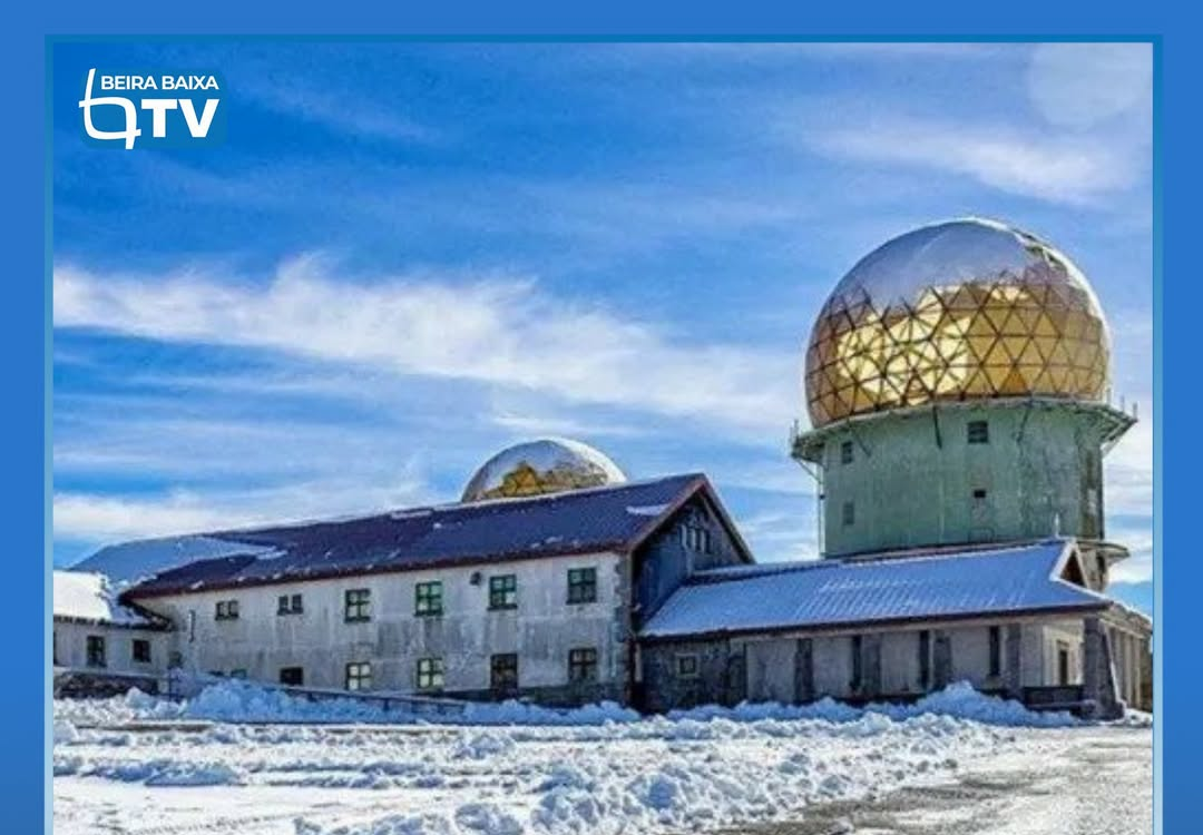 A época de ski na Serra da Estrela tem início oficial marcado para 12 de dezembr