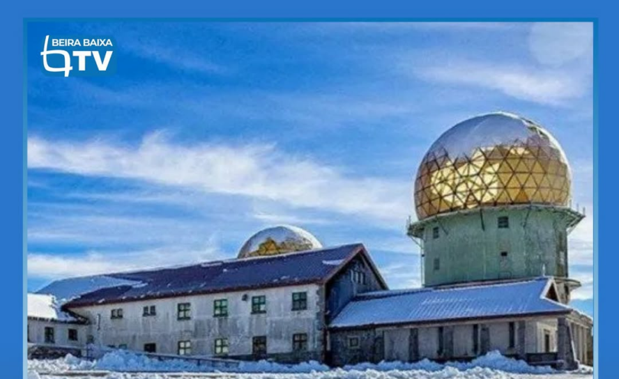 A época de ski na Serra da Estrela tem início oficial marcado para 12 de dezembr
