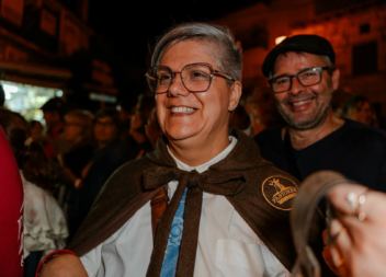 A freguesia de Cortes do Meio recebeu, nos dias 2, 3 e 4 de outubro