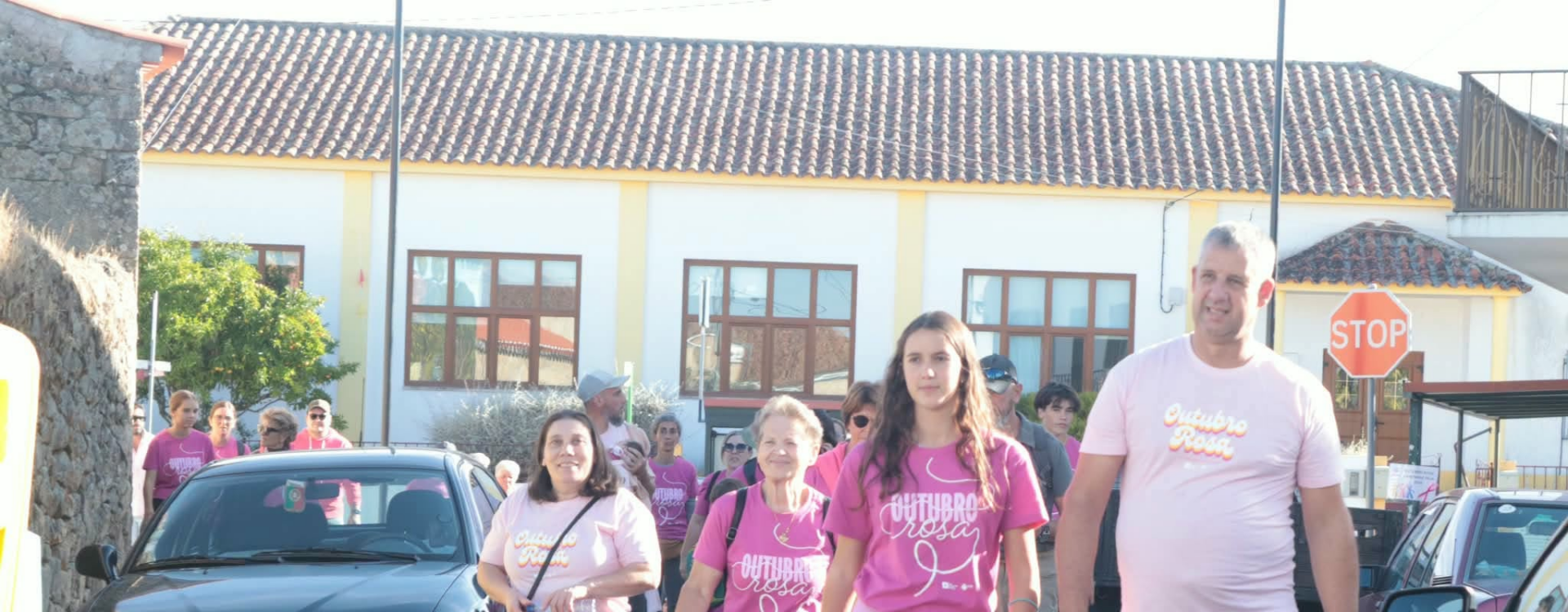 A freguesia de Oledo, no concelho de Idanha-a-Nova, participou, no sábado