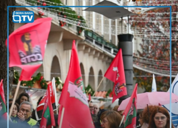 A greve nacional marcada para sexta-feira, 2 de outubro